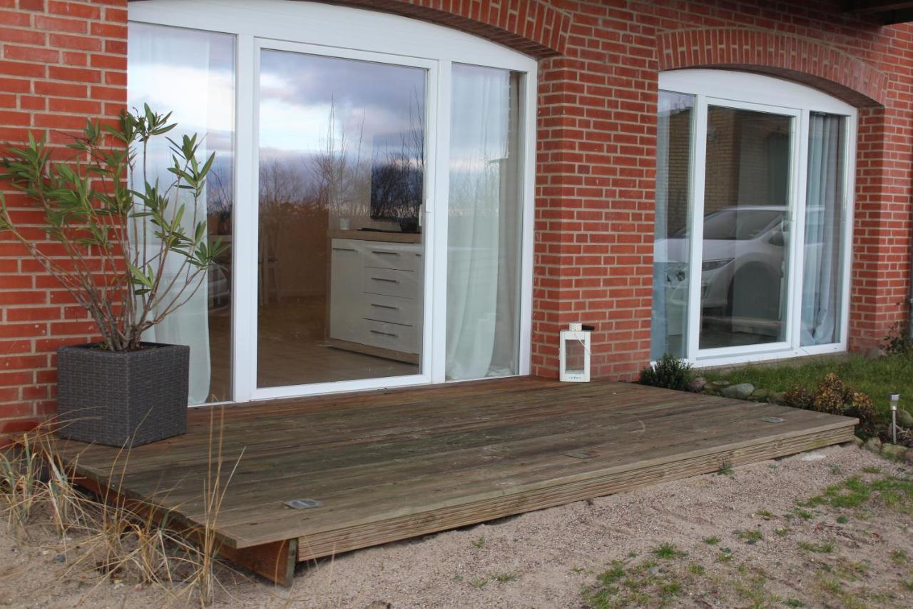 Augustenhof Ferien Nordborg Luaran gambar