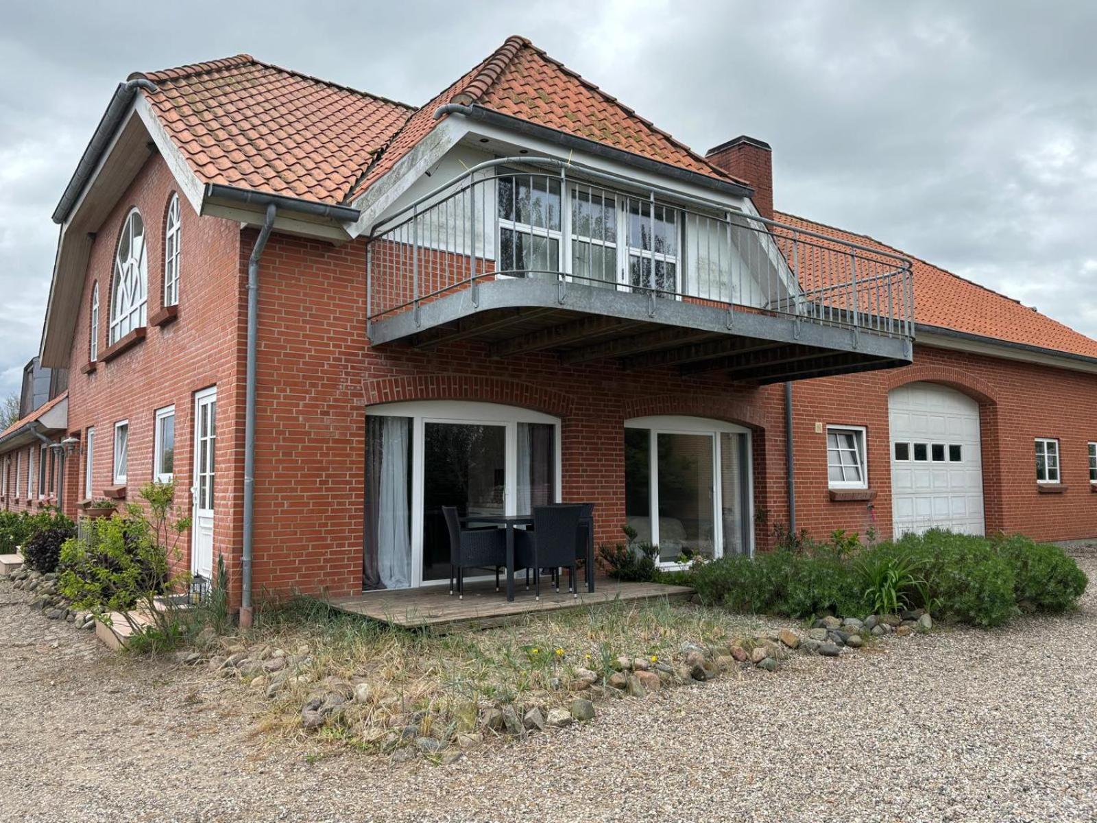 Augustenhof Ferien Nordborg Luaran gambar