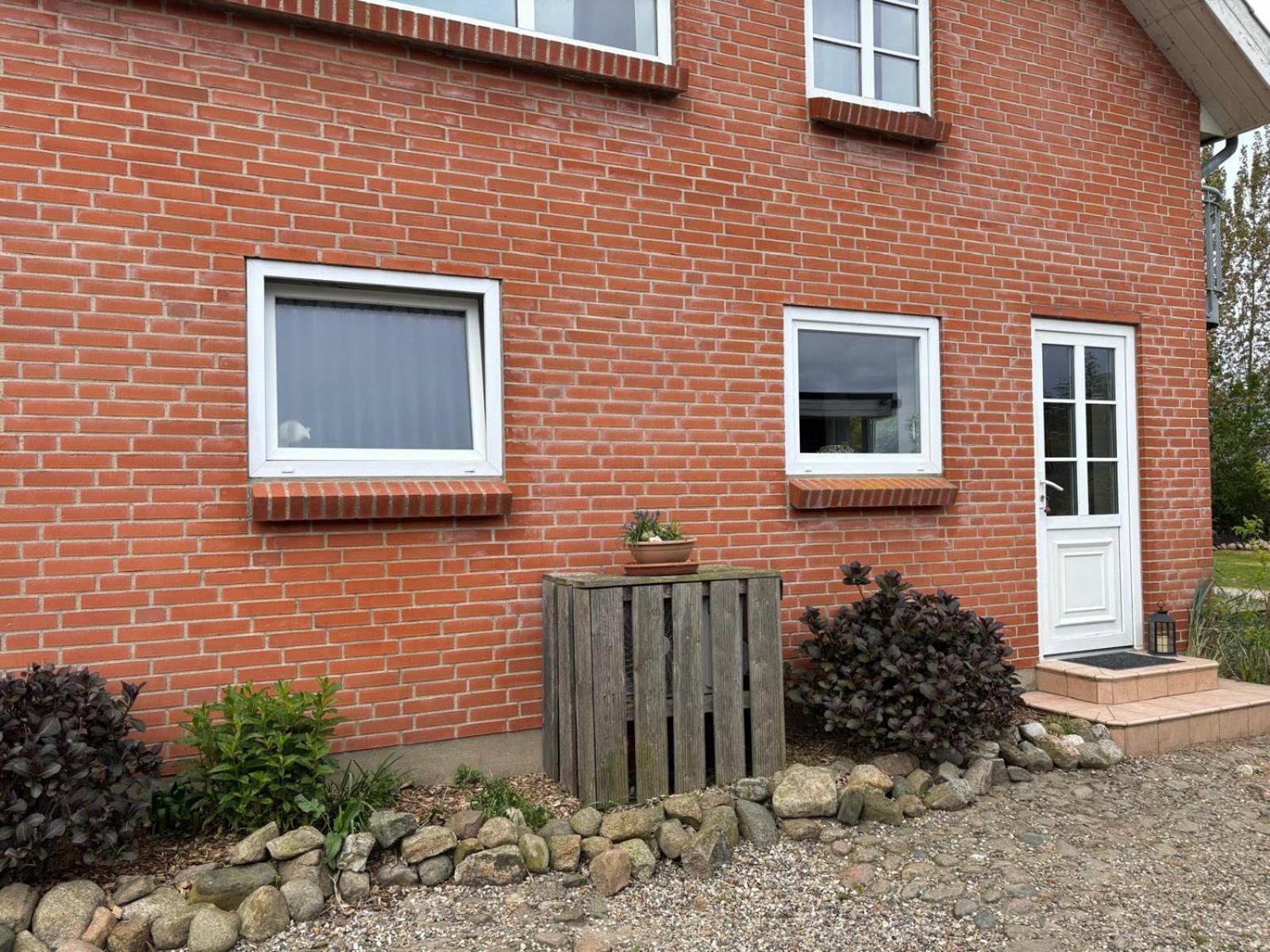Augustenhof Ferien Nordborg Luaran gambar